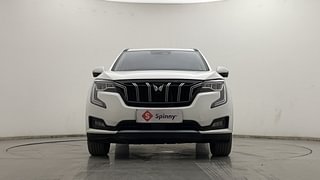 Used 2022 Mahindra XUV700 AX 7 Petrol AT Luxury Pack 7 STR Petrol Automatic exterior FRONT VIEW