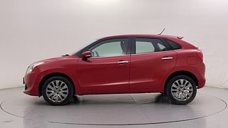 Used 2017 Maruti Suzuki Baleno Zeta AT Petrol Petrol Automatic exterior LEFT SIDE VIEW