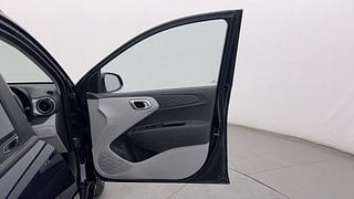 Used 2024 Hyundai Grand i10 Nios Sportz 1.2 Petrol Manual interior RIGHT FRONT DOOR OPEN VIEW