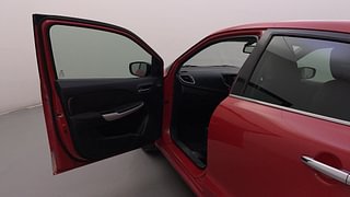 Used 2017 Maruti Suzuki Baleno Zeta AT Petrol Petrol Automatic interior LEFT FRONT DOOR OPEN VIEW