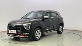 2022 Hyundai Creta EX Petrol