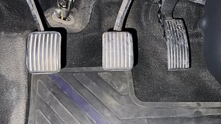 Used 2024 Hyundai Grand i10 Nios Sportz 1.2 Petrol Manual interior PEDALS VIEW