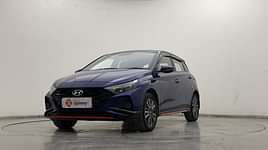 2022 Hyundai i20 N Line N8 1.0 Turbo DCT