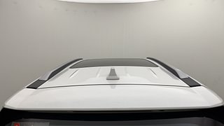Used 2022 Mahindra XUV700 AX 7 Petrol AT Luxury Pack 7 STR Petrol Automatic exterior EXTERIOR ROOF VIEW