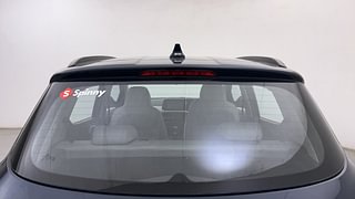 Used 2024 Hyundai Grand i10 Nios Sportz 1.2 Petrol Manual exterior BACK WINDSHIELD VIEW