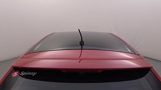 Used 2017 Maruti Suzuki Baleno Zeta AT Petrol Petrol Automatic exterior EXTERIOR ROOF VIEW