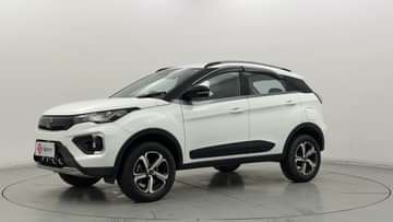 2021 Tata Nexon XZ Plus