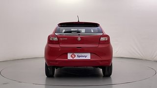 Used 2017 Maruti Suzuki Baleno Zeta AT Petrol Petrol Automatic exterior BACK VIEW