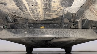 Used 2024 Hyundai Grand i10 Nios Sportz 1.2 Petrol Manual extra REAR UNDERBODY VIEW (TAKEN FROM REAR)