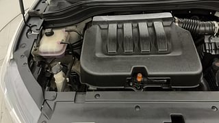 Used 2022 Mahindra XUV700 AX 7 Petrol AT Luxury Pack 7 STR Petrol Automatic engine ENGINE RIGHT SIDE VIEW