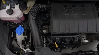 Used 2024 Hyundai Grand i10 Nios Sportz 1.2 Petrol Manual engine ENGINE RIGHT SIDE VIEW