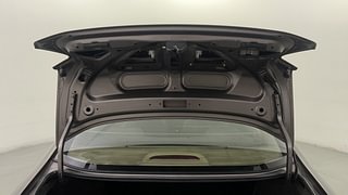 Used 2012 Honda City 1.5 V AT Petrol Automatic interior DICKY DOOR OPEN VIEW
