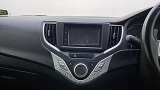 Used 2017 Maruti Suzuki Baleno Zeta AT Petrol Petrol Automatic top_features Integrated (in-dash) music system