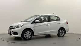 2017 Honda Amaze 1.2 S i-VTEC Petrol + CNG (Outside Fitted)