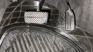 Used 2012 Honda City 1.5 V AT Petrol Automatic interior PEDALS VIEW