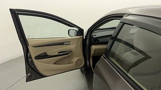 Used 2012 Honda City 1.5 V AT Petrol Automatic interior LEFT FRONT DOOR OPEN VIEW