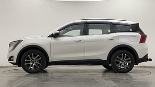 Used 2022 Mahindra XUV700 AX 7 Petrol AT Luxury Pack 7 STR Petrol Automatic exterior LEFT SIDE VIEW