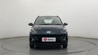 Used 2024 Hyundai Grand i10 Nios Sportz 1.2 Petrol Manual exterior FRONT VIEW