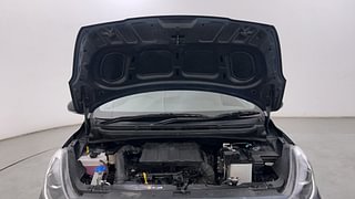 Used 2024 Hyundai Grand i10 Nios Sportz 1.2 Petrol Manual engine ENGINE & BONNET OPEN FRONT VIEW