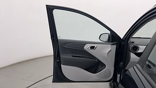 Used 2024 Hyundai Grand i10 Nios Sportz 1.2 Petrol Manual interior LEFT FRONT DOOR OPEN VIEW