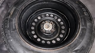Used 2012 Honda City 1.5 V AT Petrol Automatic tyres SPARE TYRE VIEW