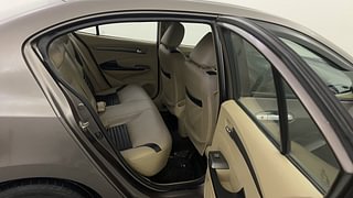 Used 2012 Honda City 1.5 V AT Petrol Automatic interior RIGHT SIDE REAR DOOR CABIN VIEW