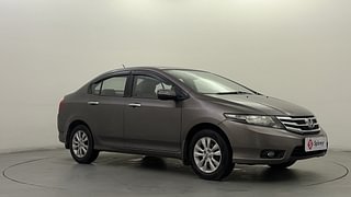 Used 2012 Honda City 1.5 V AT Petrol Automatic exterior RIGHT FRONT CORNER VIEW