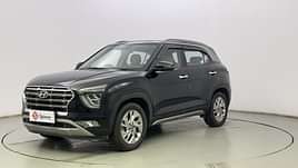 2022 Hyundai Creta SX Petrol