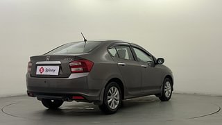 Used 2012 Honda City 1.5 V AT Petrol Automatic exterior RIGHT REAR CORNER VIEW