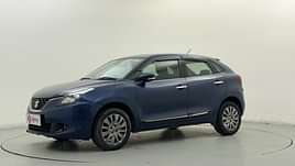 2018 Maruti Suzuki Baleno Alpha 1.2
