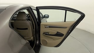 Used 2012 Honda City 1.5 V AT Petrol Automatic interior RIGHT REAR DOOR OPEN VIEW