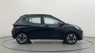 Used 2024 Hyundai Grand i10 Nios Sportz 1.2 Petrol Manual exterior RIGHT SIDE VIEW
