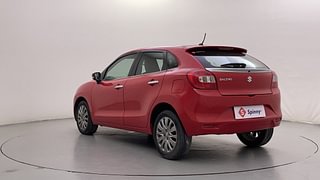 Used 2017 Maruti Suzuki Baleno Zeta AT Petrol Petrol Automatic exterior LEFT REAR CORNER VIEW
