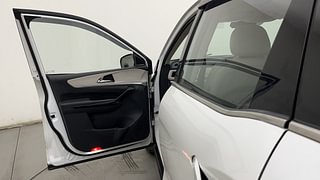 Used 2022 Mahindra XUV700 AX 7 Petrol AT Luxury Pack 7 STR Petrol Automatic interior LEFT FRONT DOOR OPEN VIEW