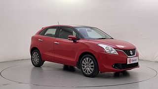 Used 2017 Maruti Suzuki Baleno Zeta AT Petrol Petrol Automatic exterior RIGHT FRONT CORNER VIEW