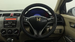 Used 2012 Honda City 1.5 V AT Petrol Automatic interior STEERING VIEW