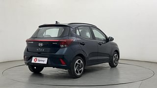 Used 2024 Hyundai Grand i10 Nios Sportz 1.2 Petrol Manual exterior RIGHT REAR CORNER VIEW