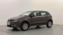 2017 Volkswagen Polo Highline1.2L (P)