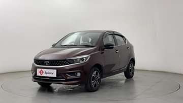 2024 Tata Tigor XZA Plus ICNG