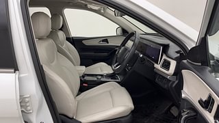 Used 2022 Mahindra XUV700 AX 7 Petrol AT Luxury Pack 7 STR Petrol Automatic interior RIGHT SIDE FRONT DOOR CABIN VIEW