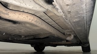 Used 2012 Honda City 1.5 V AT Petrol Automatic extra REAR RIGHT UNDERBODY VIEW