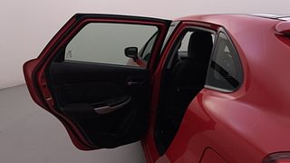 Used 2017 Maruti Suzuki Baleno Zeta AT Petrol Petrol Automatic interior LEFT REAR DOOR OPEN VIEW