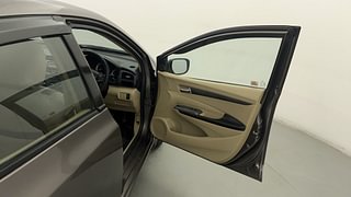 Used 2012 Honda City 1.5 V AT Petrol Automatic interior RIGHT FRONT DOOR OPEN VIEW