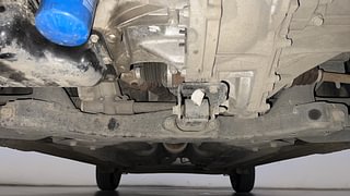 Used 2024 Hyundai Grand i10 Nios Sportz 1.2 Petrol Manual extra FRONT LEFT UNDERBODY VIEW
