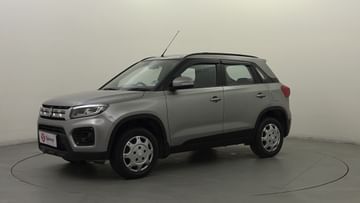 2022 Maruti Suzuki Vitara Brezza VXi