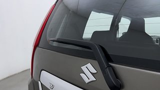 Used 2023 Maruti Suzuki Wagon R 1.2 ZXI Plus Petrol Manual top_features Rear wiper