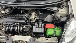 Used 2016 Honda Amaze 1.2 S i-VTEC Petrol Manual engine ENGINE LEFT SIDE VIEW