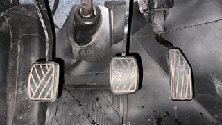 Used 2023 Maruti Suzuki Wagon R 1.2 ZXI Plus Petrol Manual interior PEDALS VIEW
