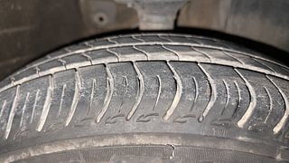 Used 2023 Maruti Suzuki Wagon R 1.2 ZXI Plus Petrol Manual tyres RIGHT FRONT TYRE TREAD VIEW