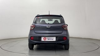 Used 2017 Hyundai Grand i10 Sportz (O) 1.2 kappa VTVT Petrol Manual exterior BACK VIEW